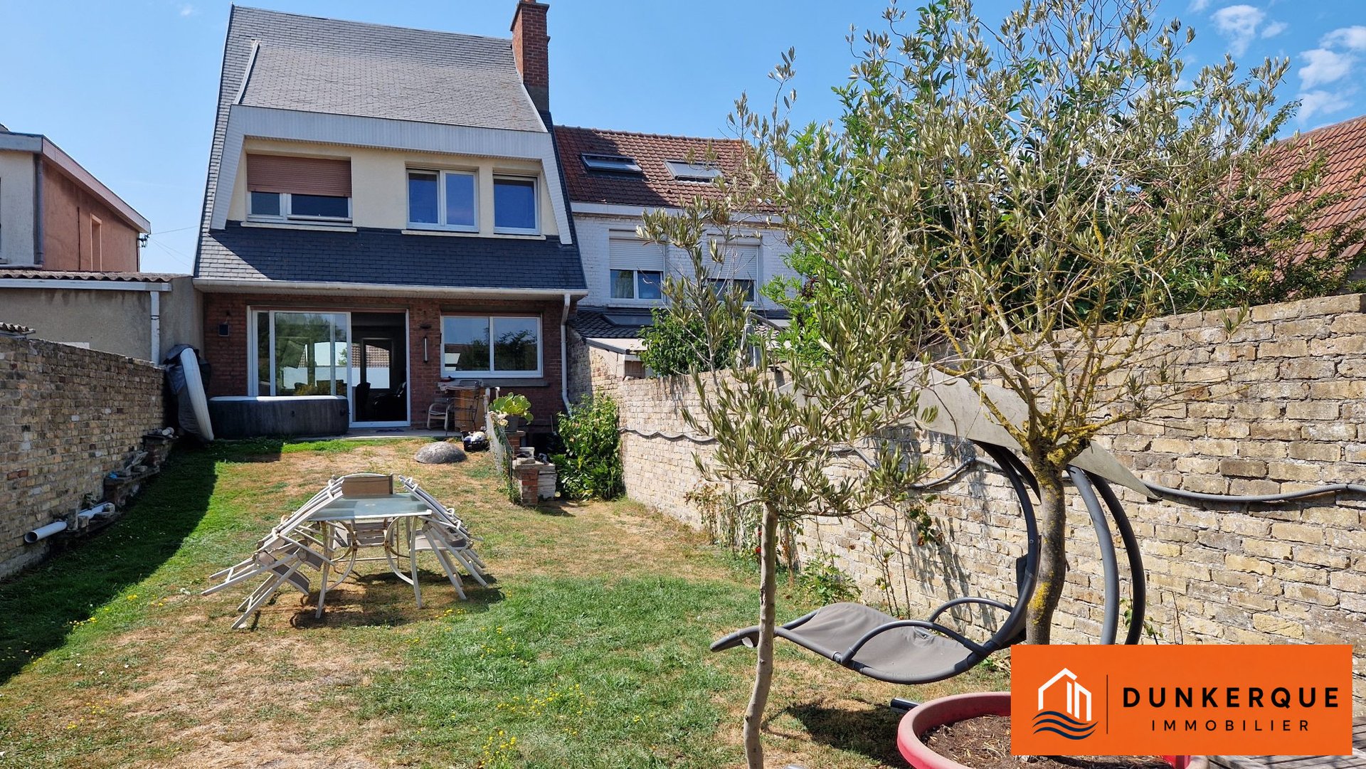 Maison à vendre, 99m², Dunkerque