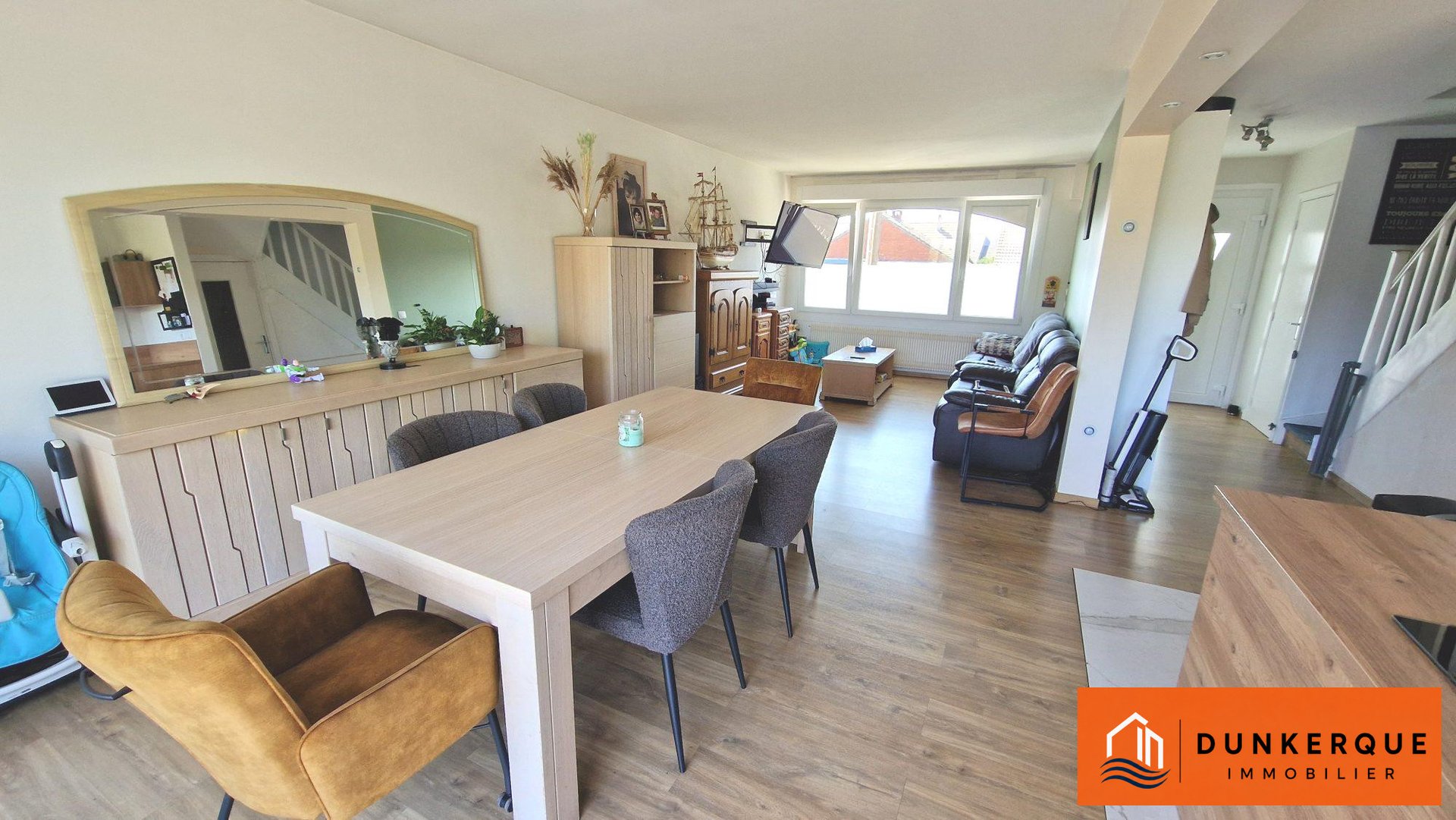 Maison à vendre, 99m², Dunkerque