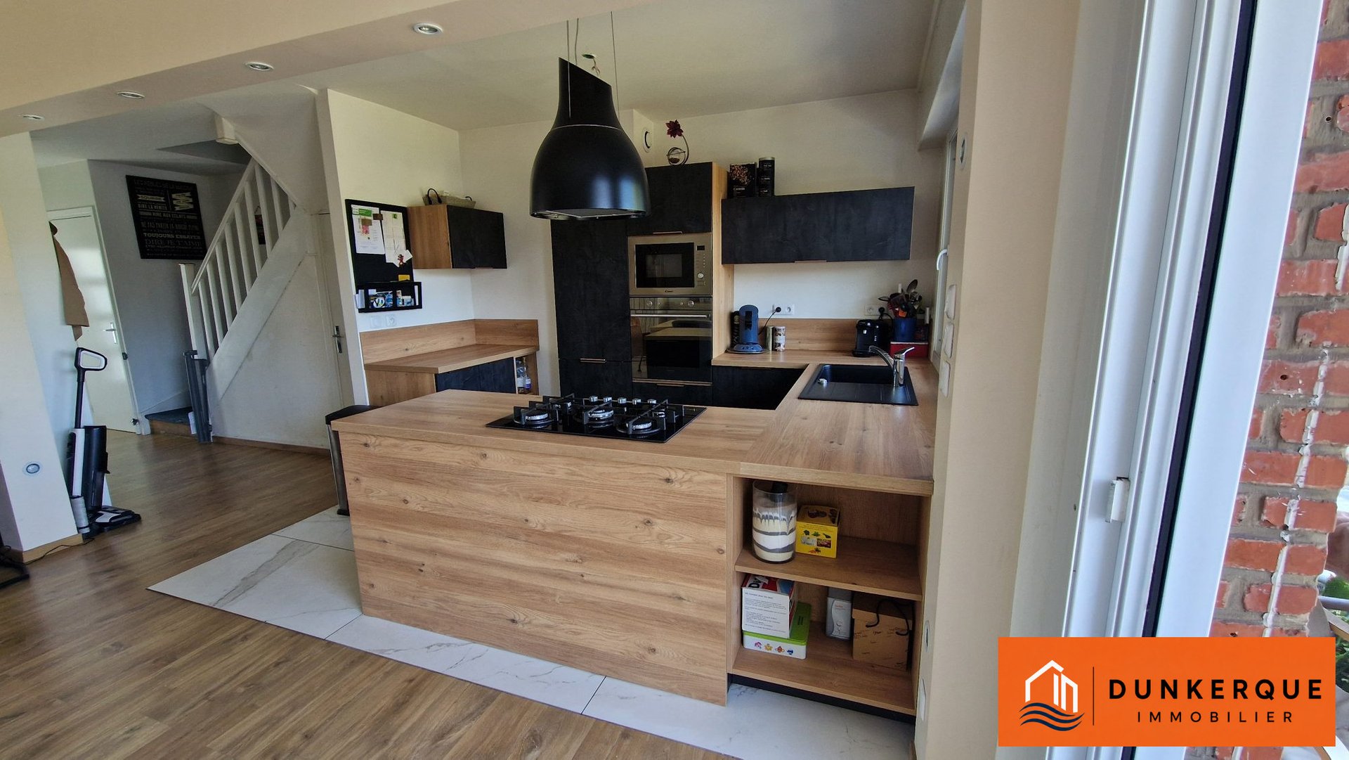 Maison à vendre, 99m², Dunkerque
