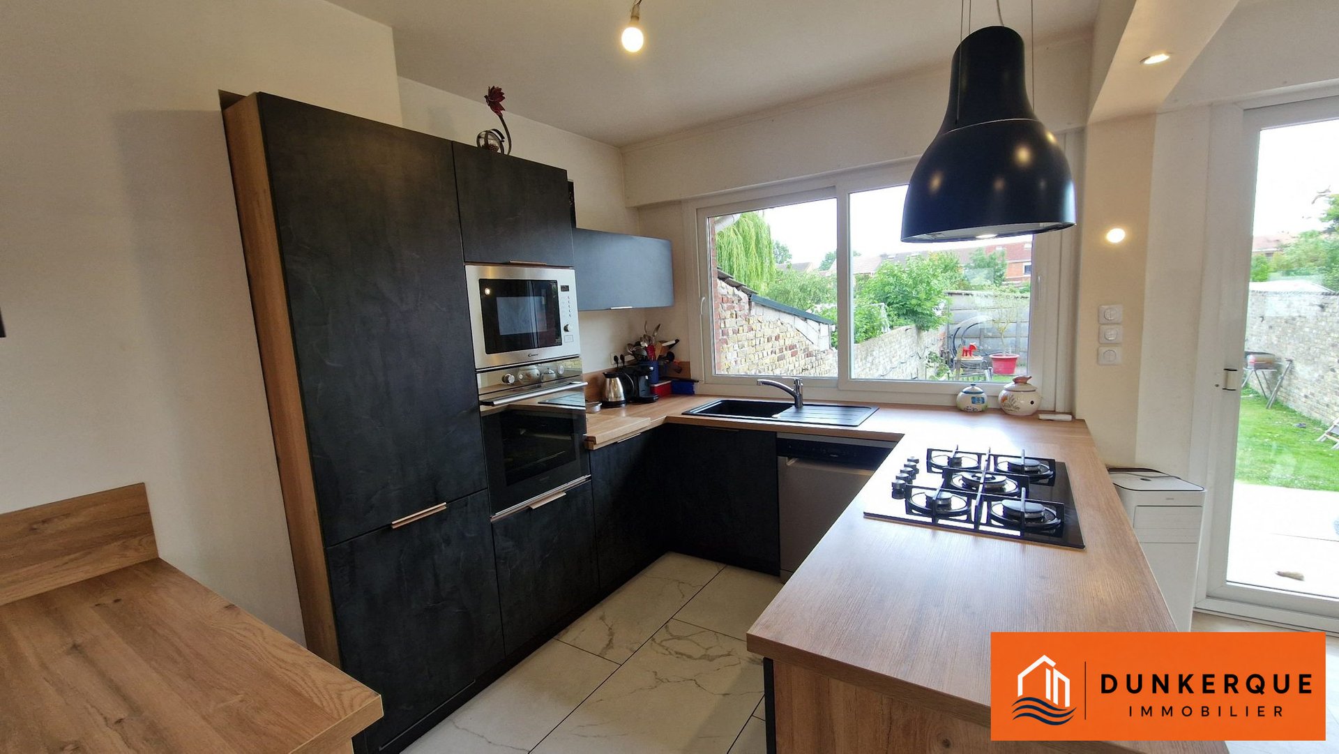 Maison à vendre, 99m², Dunkerque