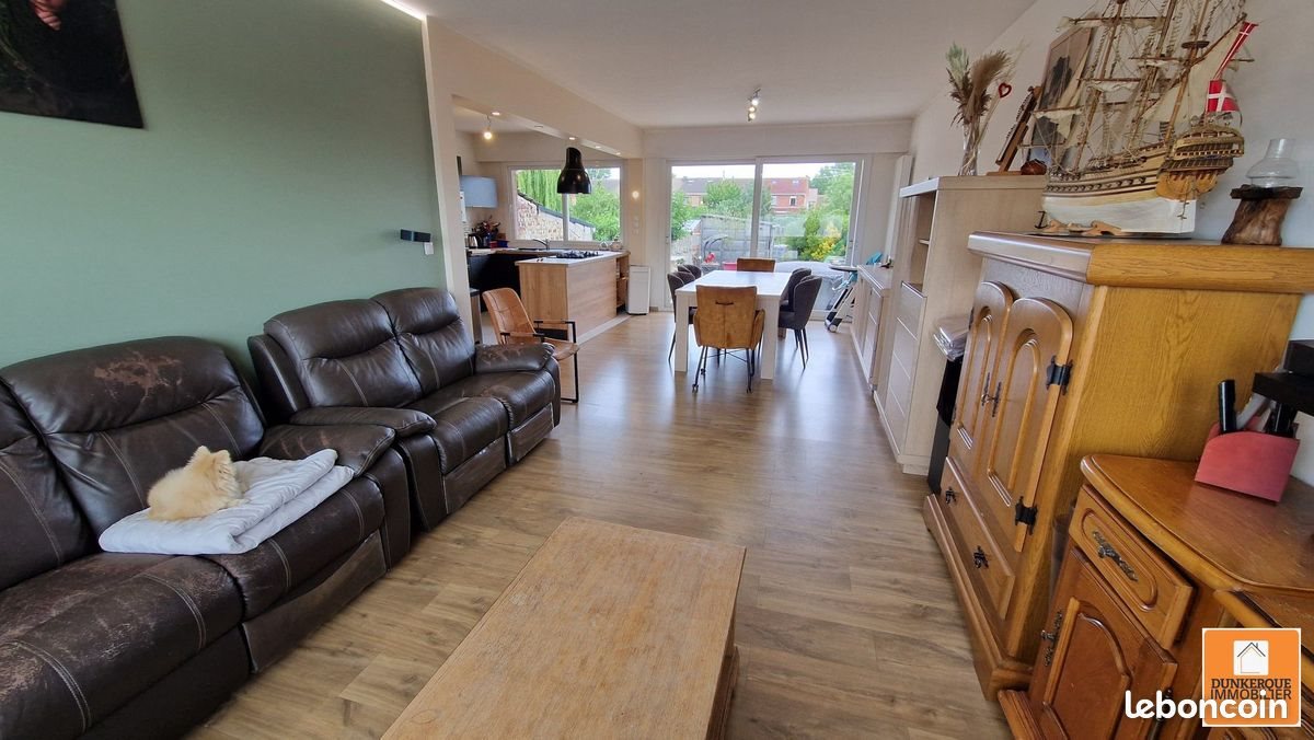 Maison à vendre, 99m², Dunkerque