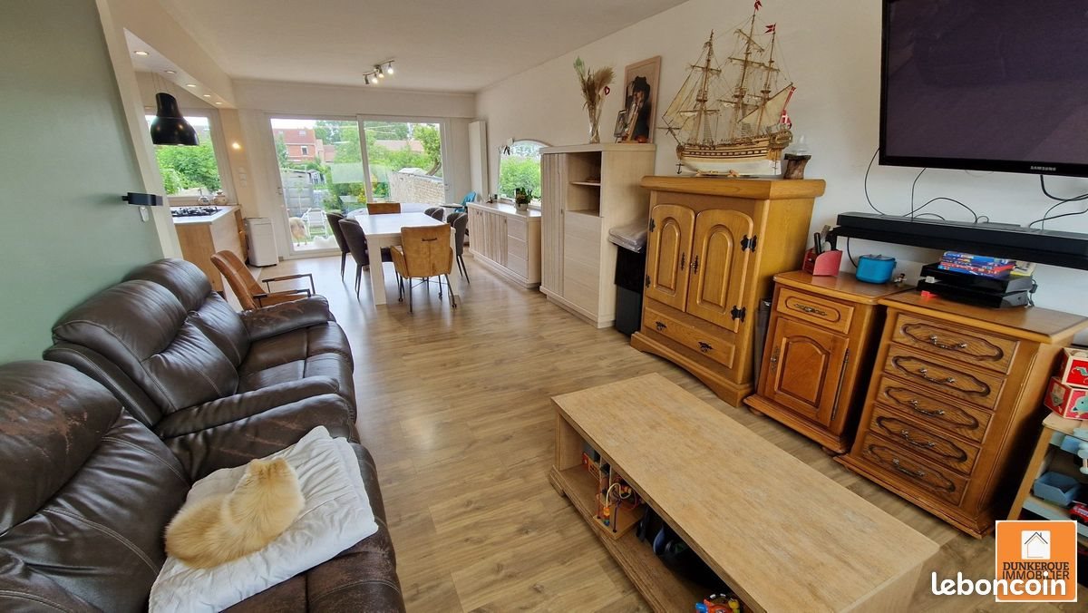Maison à vendre, 99m², Dunkerque