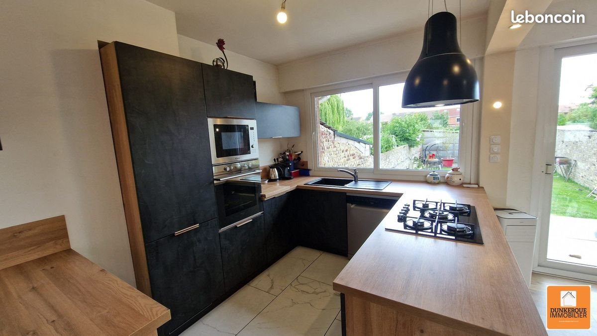 Maison à vendre, 99m², Dunkerque