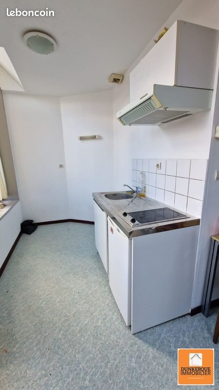 Appartement à vendre, 19m², Dunkerque