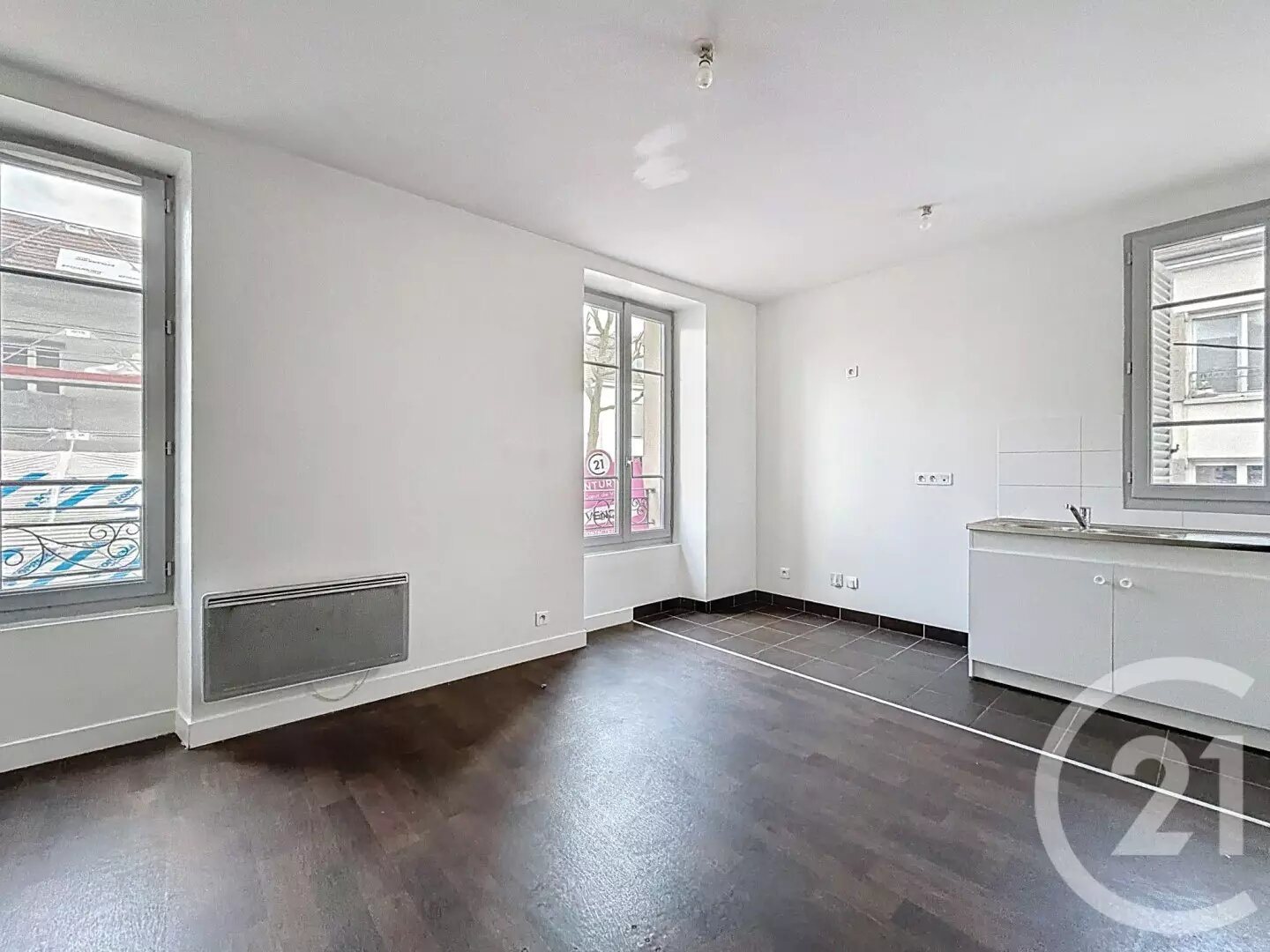 Appartement à vendre, 35m², Montfermeil