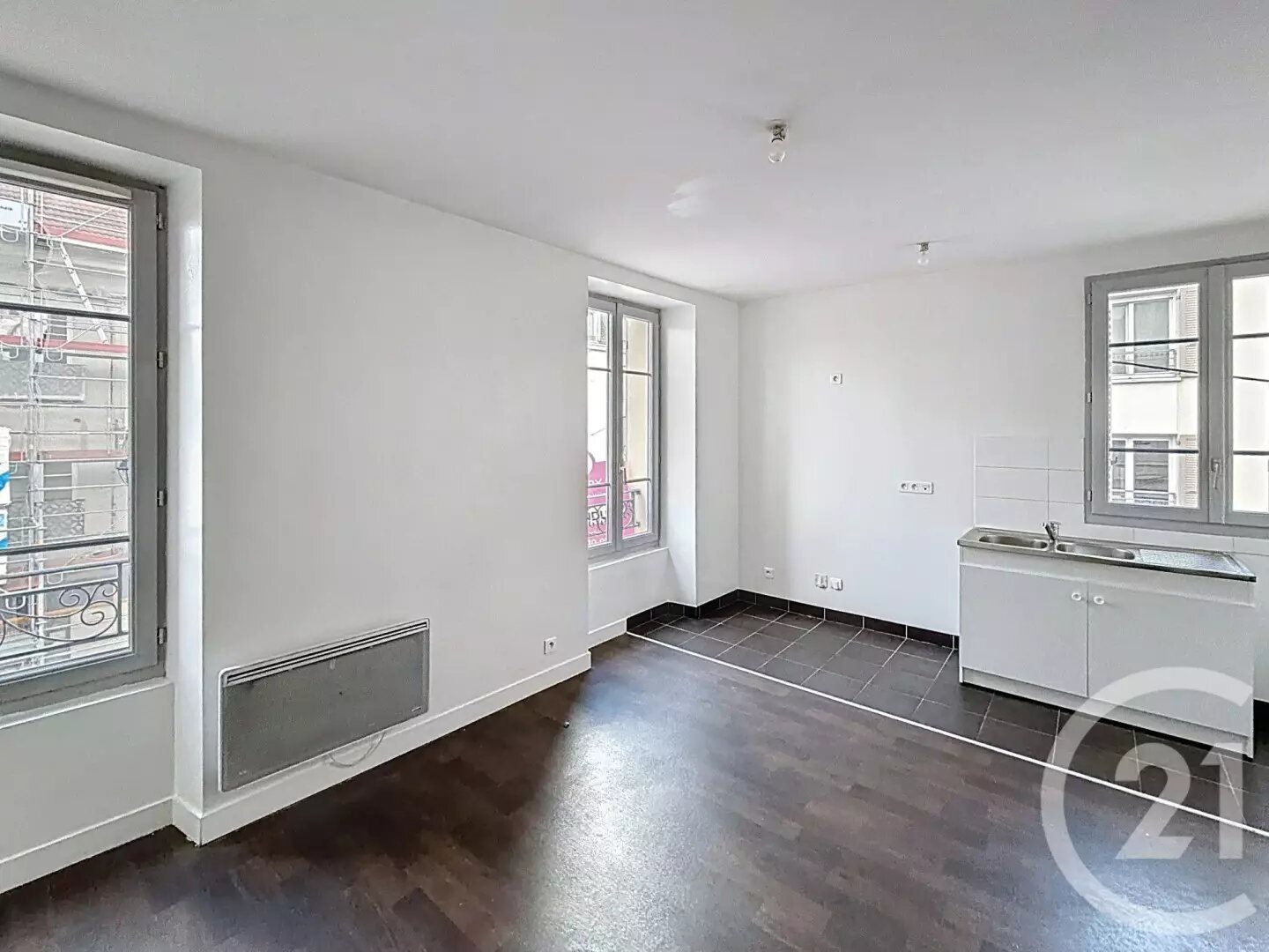 Appartement à vendre, 35m², Montfermeil