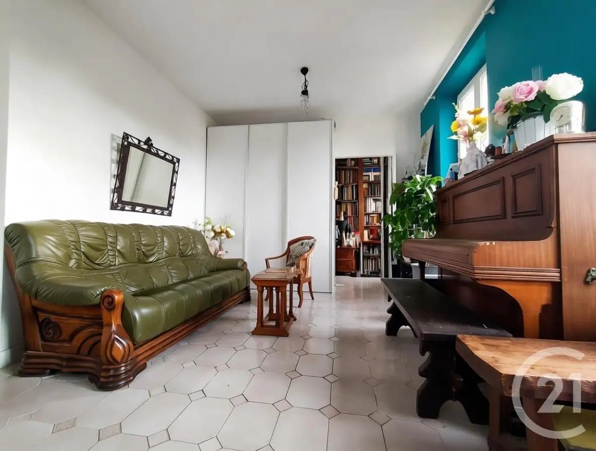 Maison à vendre, 85m², Montfermeil