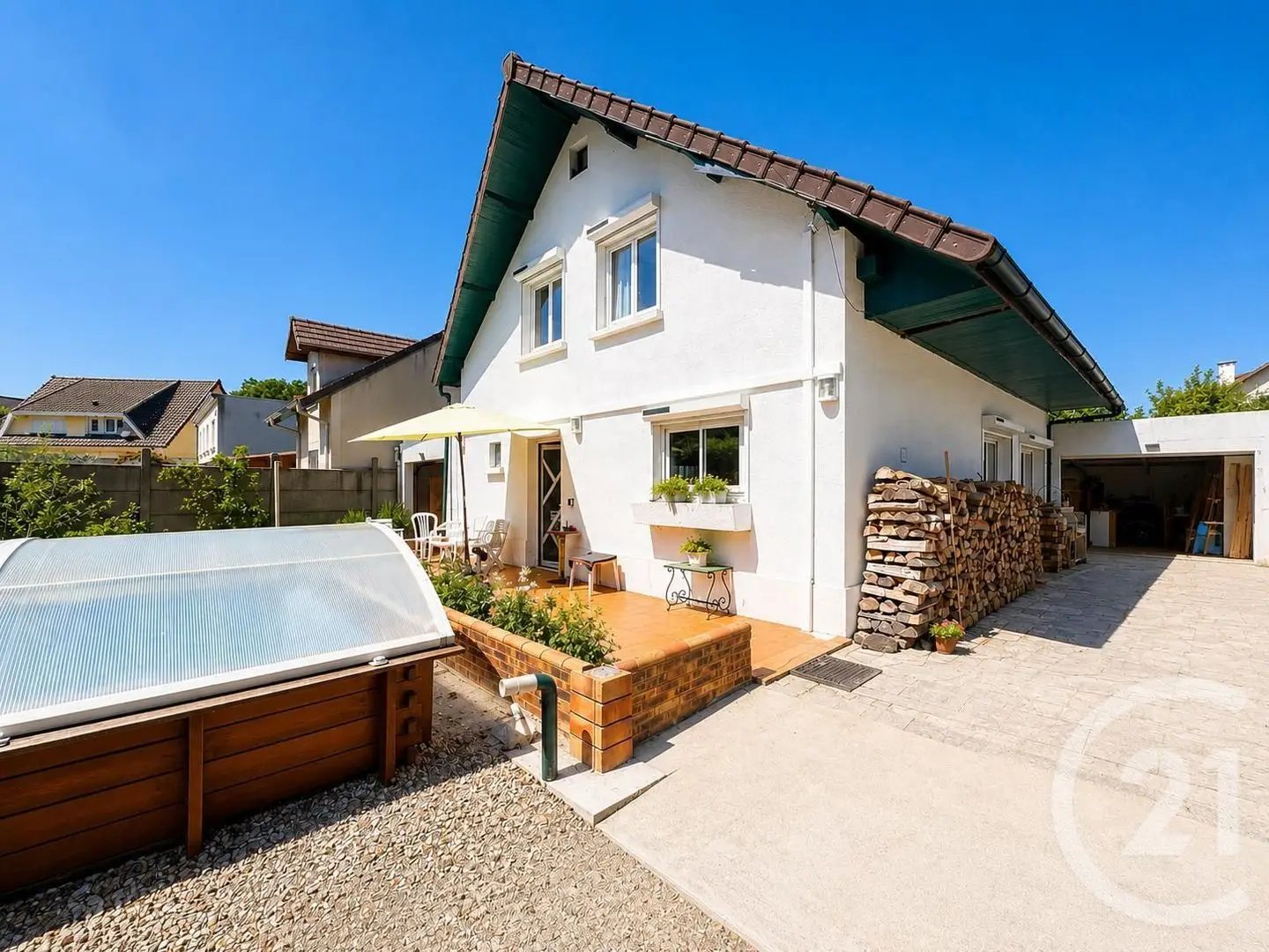 Maison à vendre, 133m², Montfermeil