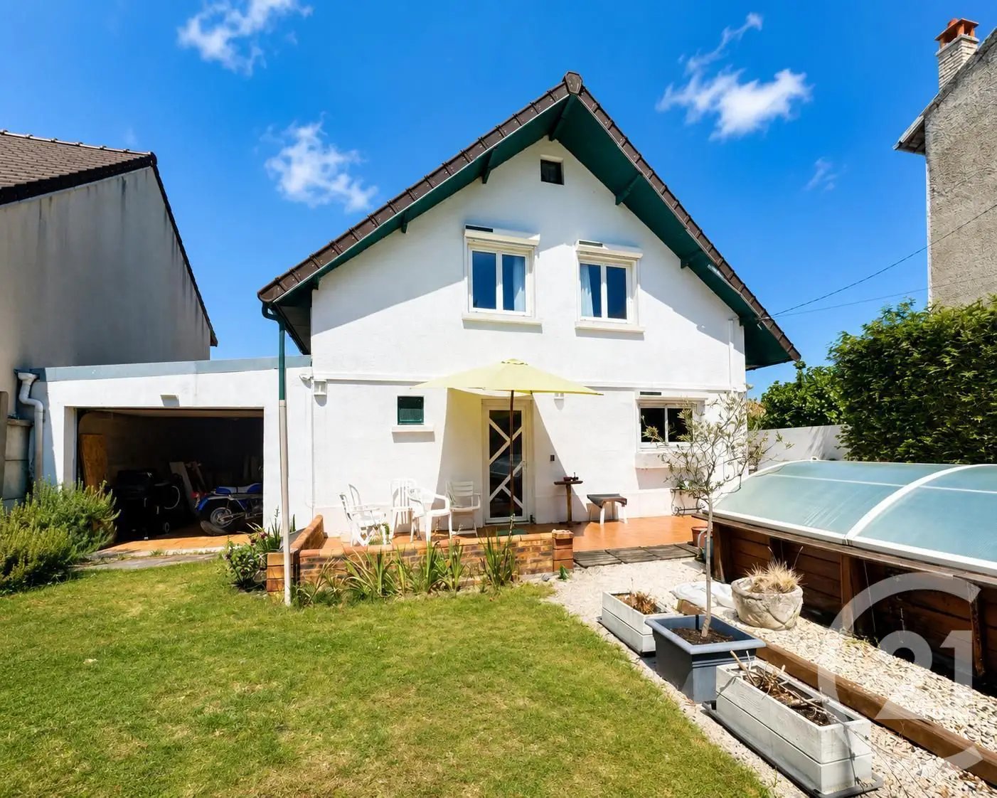 Maison à vendre, 133m², Montfermeil