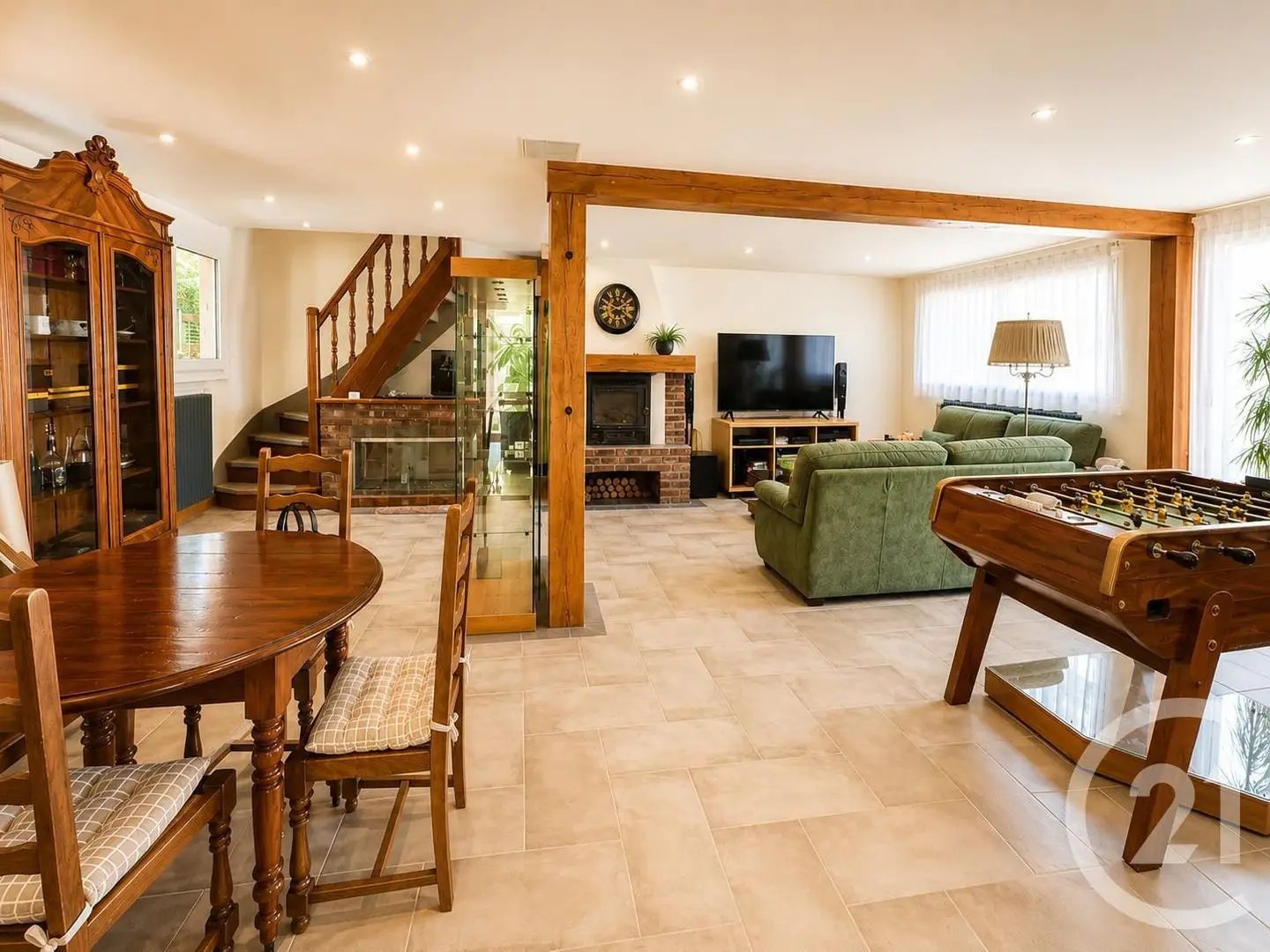 Maison à vendre, 133m², Montfermeil