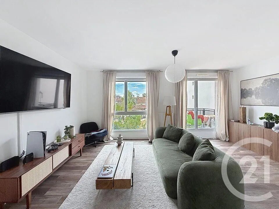 Appartement à vendre, 42m², Montfermeil