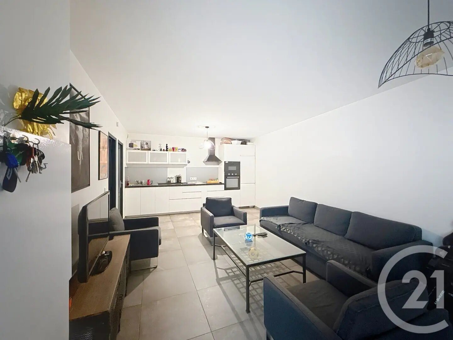 Appartement à vendre, 50m², Montfermeil