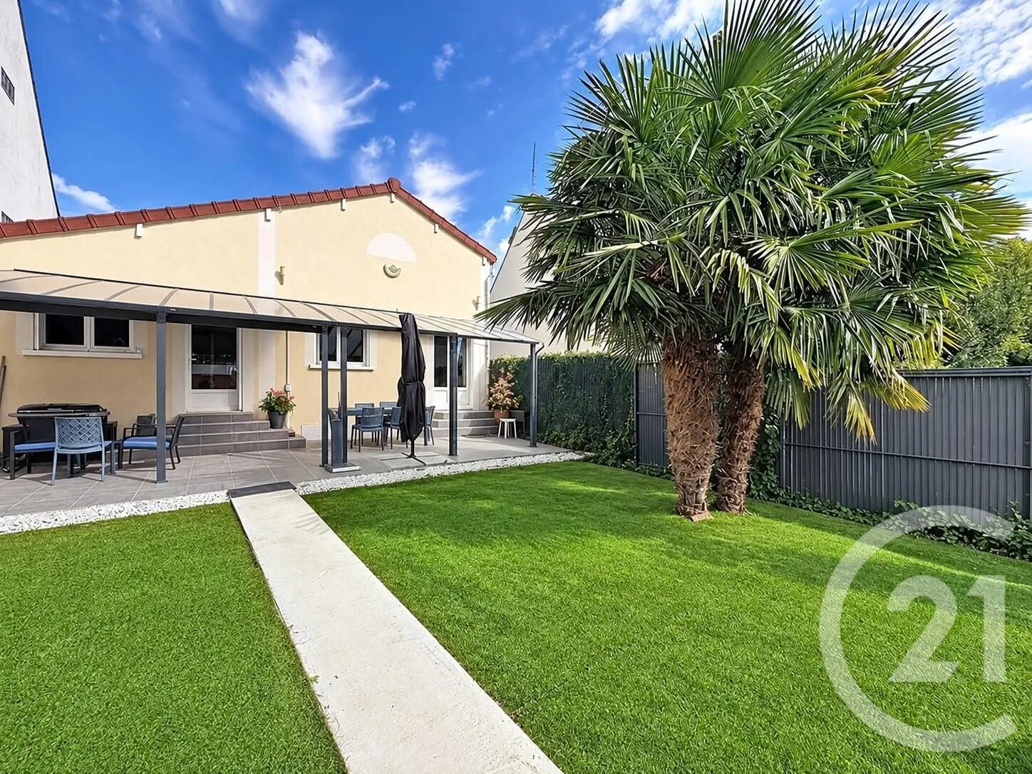 Maison à vendre, 107m², Montfermeil
