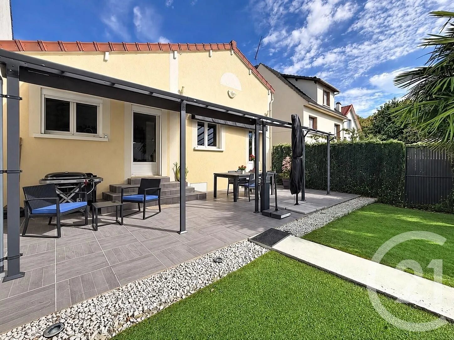 Maison à vendre, 107m², Montfermeil