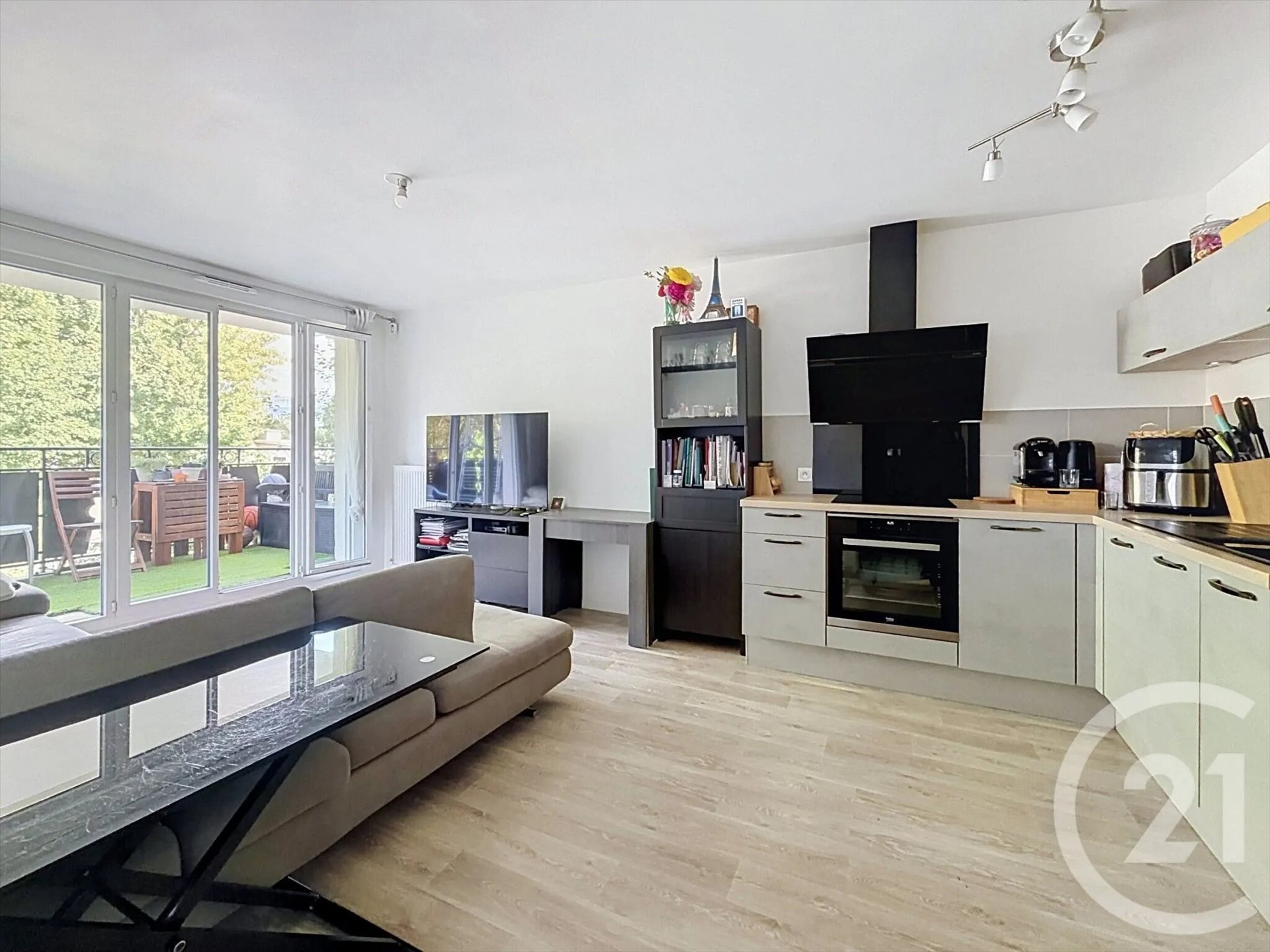 Appartement à vendre, 50m², Montfermeil