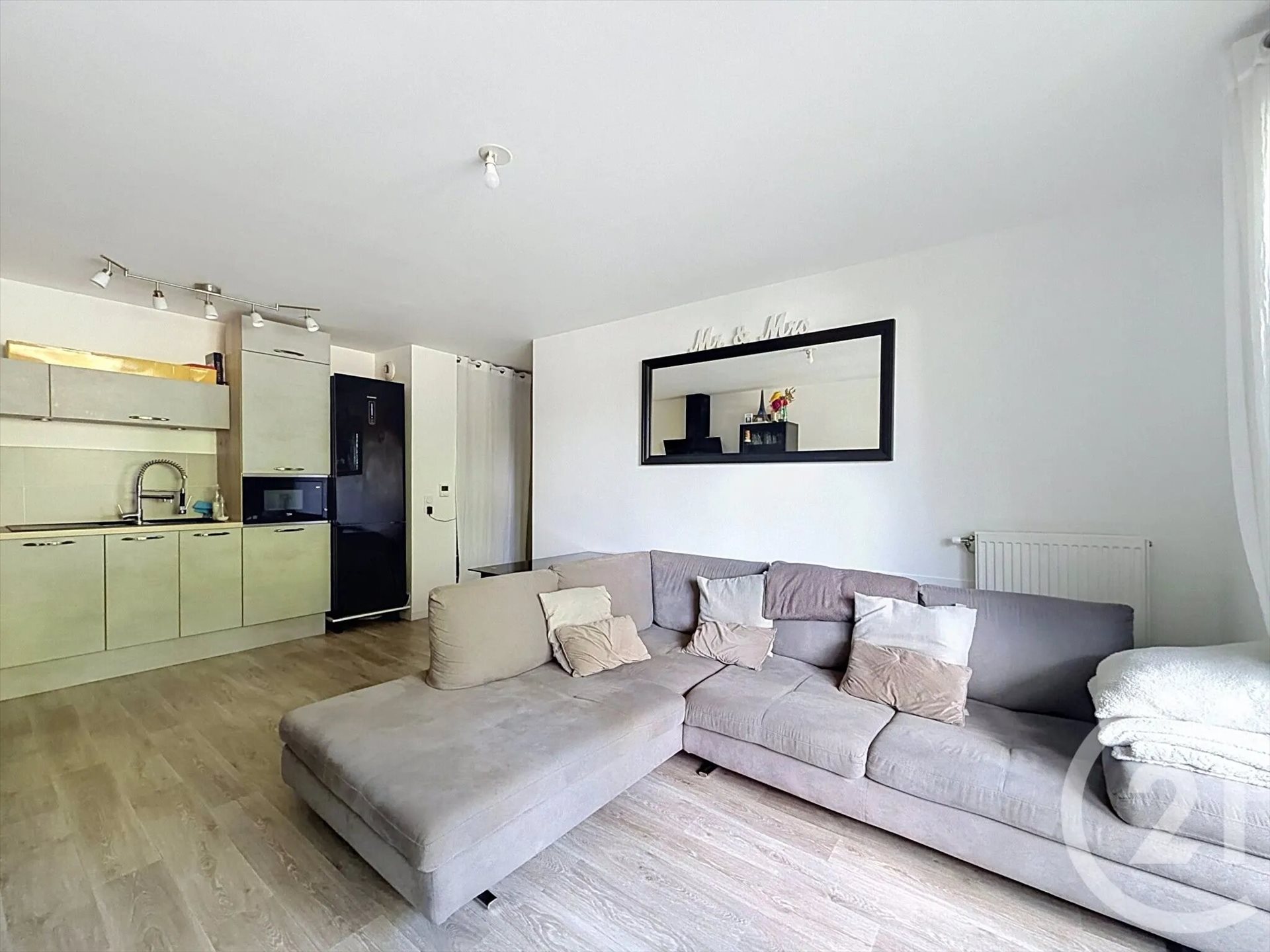 Appartement à vendre, 50m², Montfermeil