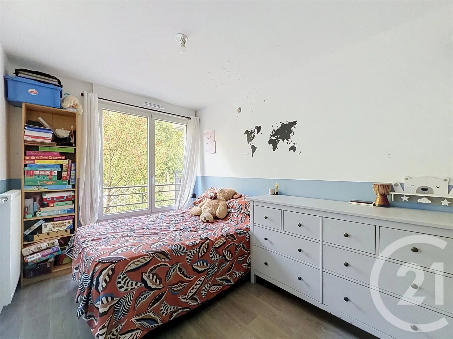 Appartement à vendre, 50m², Montfermeil