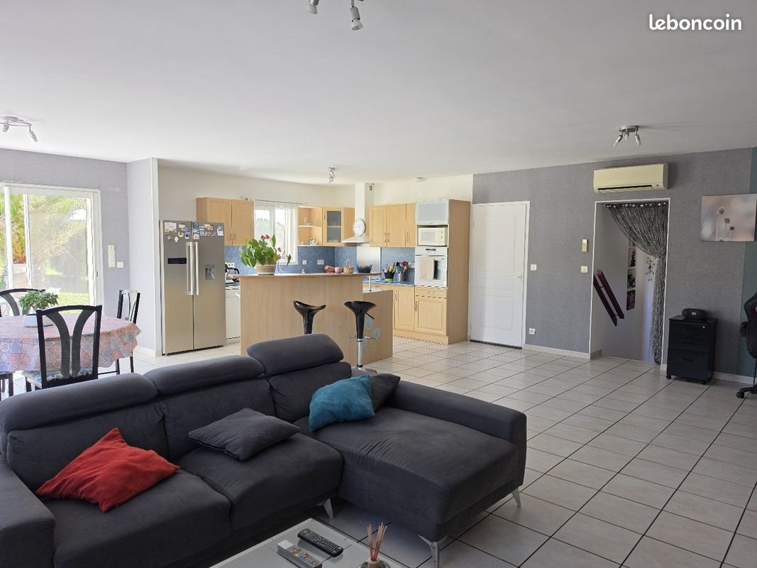 Maison à vendre, 118m², Ramous