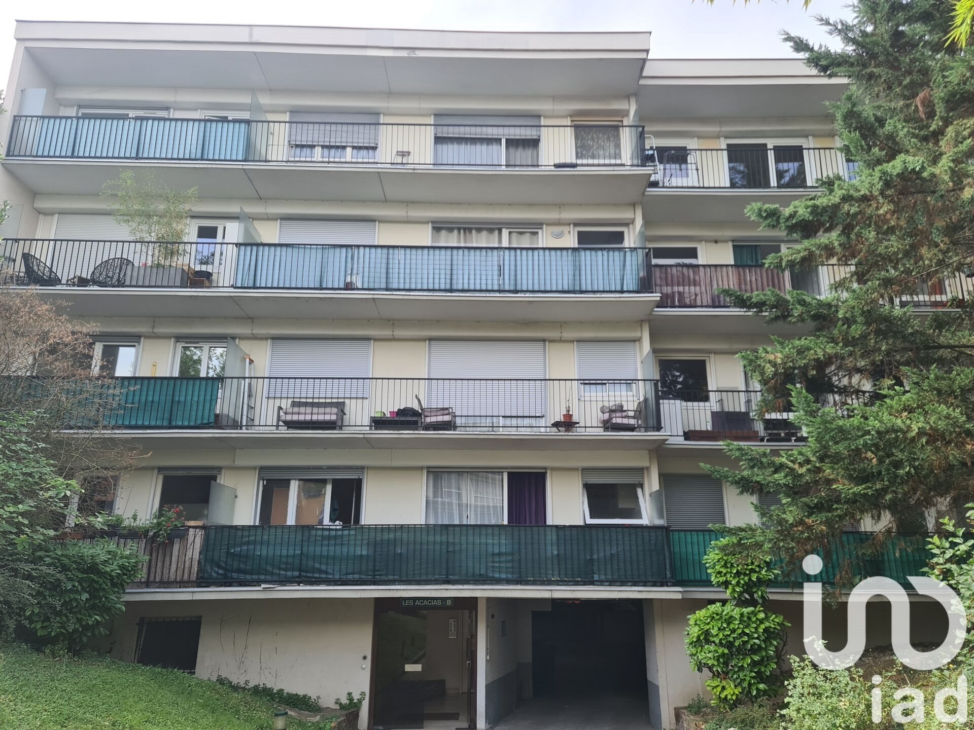 Appartement à vendre, 34m², Bagnolet