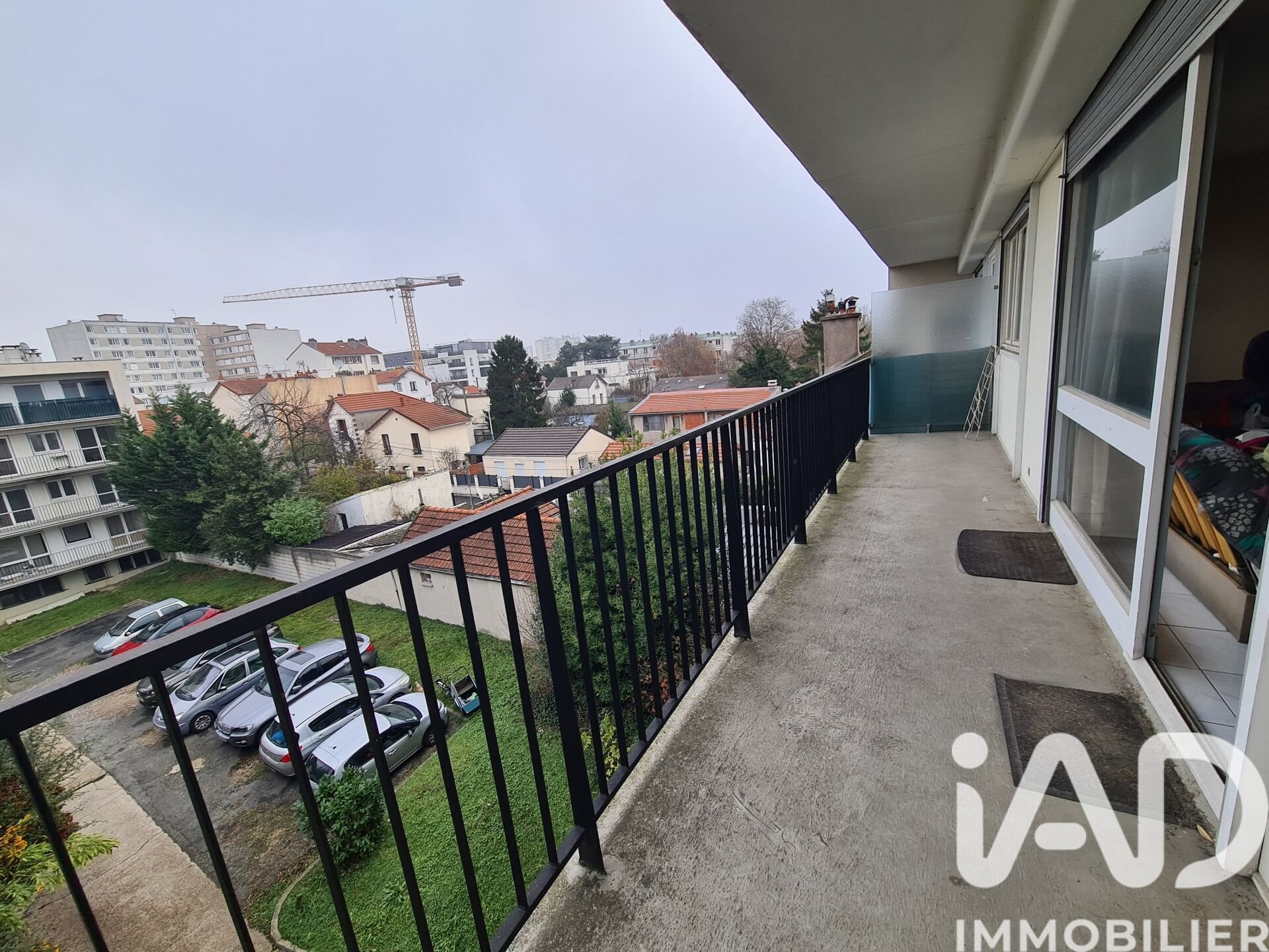 Appartement à vendre, 34m², Bagnolet
