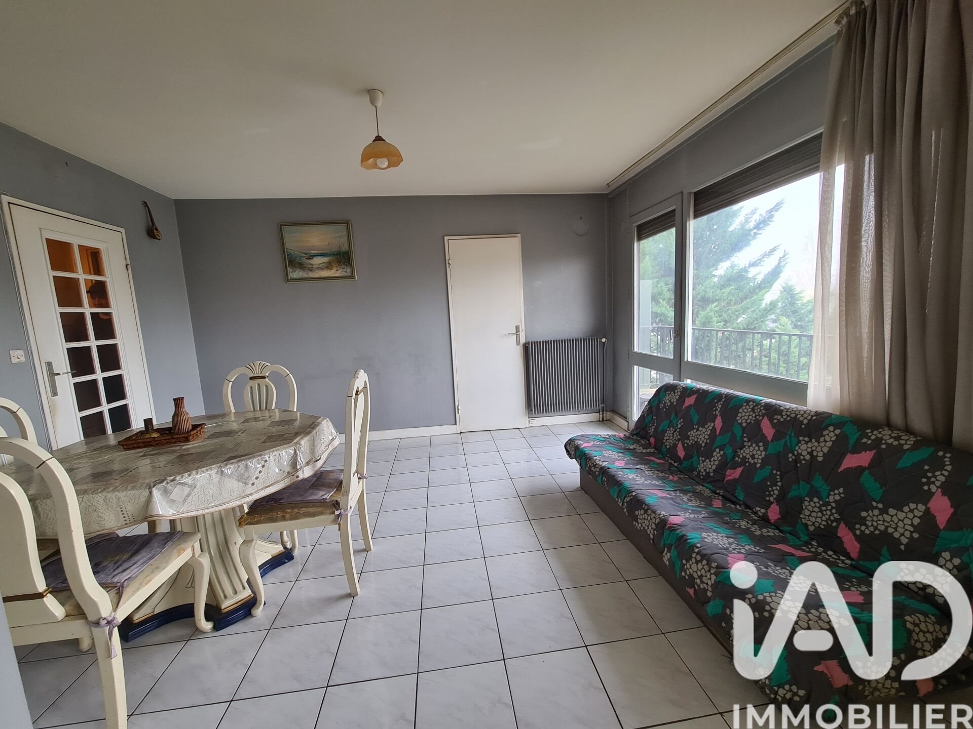 Appartement à vendre, 34m², Bagnolet