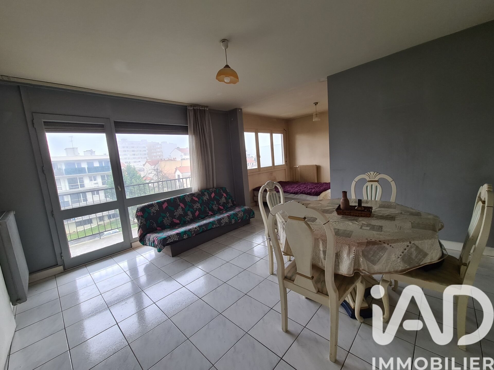 Appartement à vendre, 34m², Bagnolet
