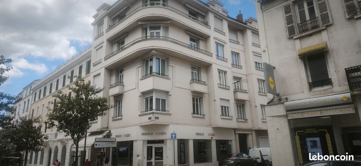 Appartement à vendre, 105m², Vichy