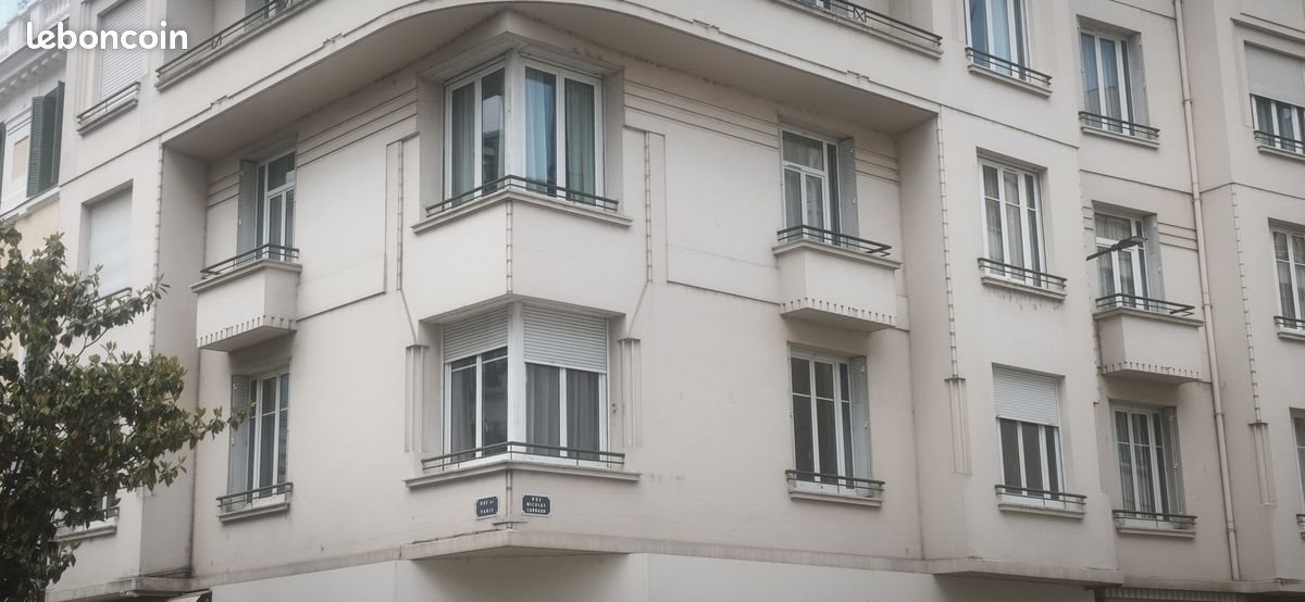 Appartement à vendre, 105m², Vichy