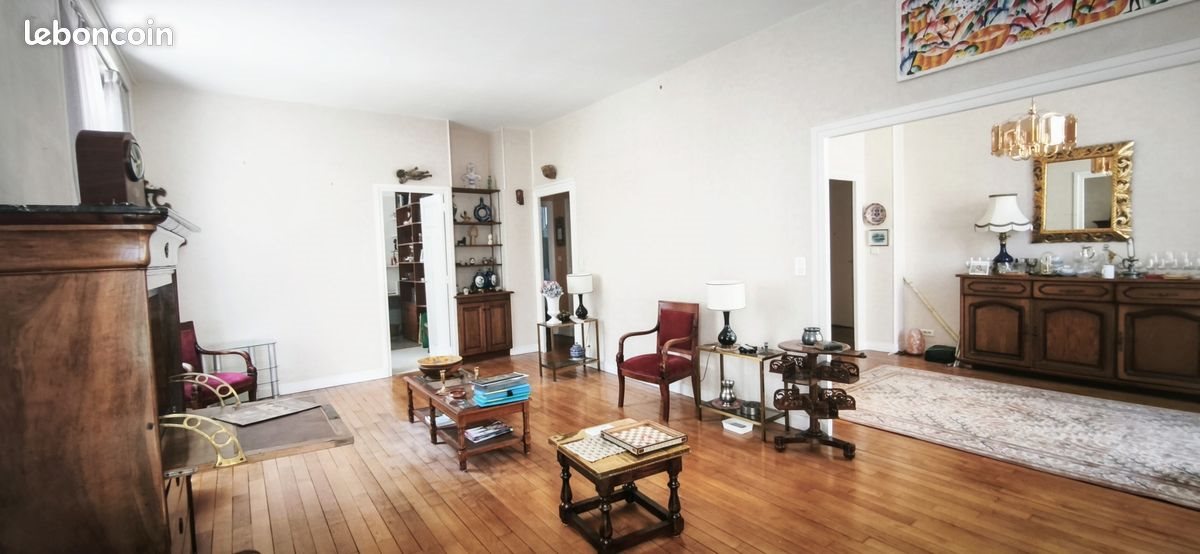 Appartement à vendre, 105m², Vichy