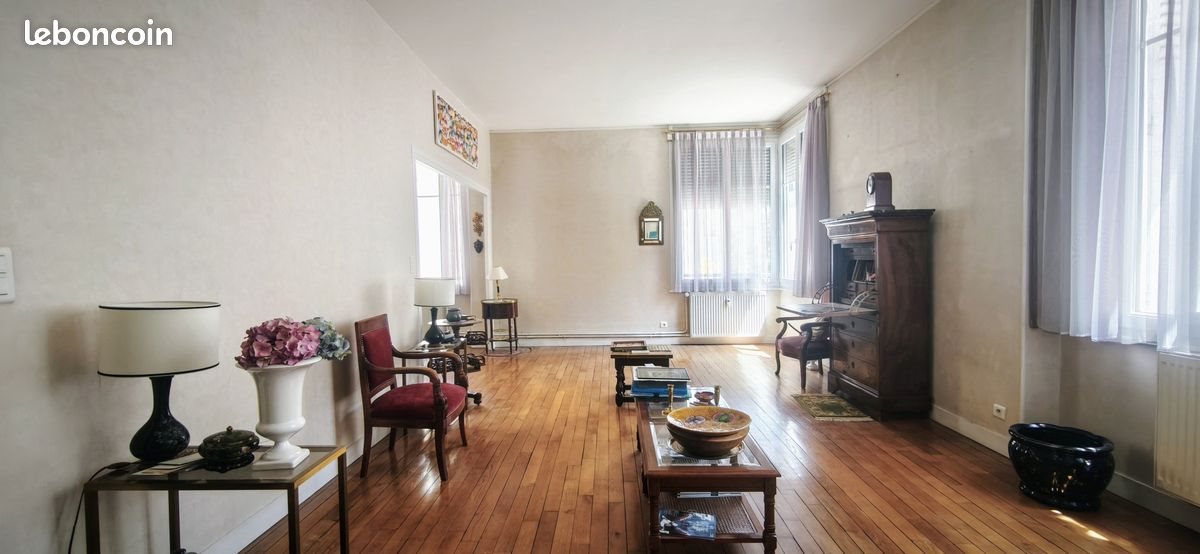 Appartement à vendre, 105m², Vichy