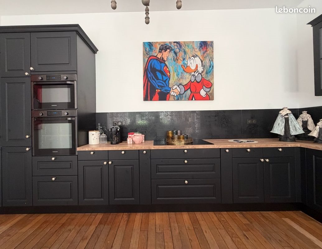 Appartement à vendre, 131m², Vichy