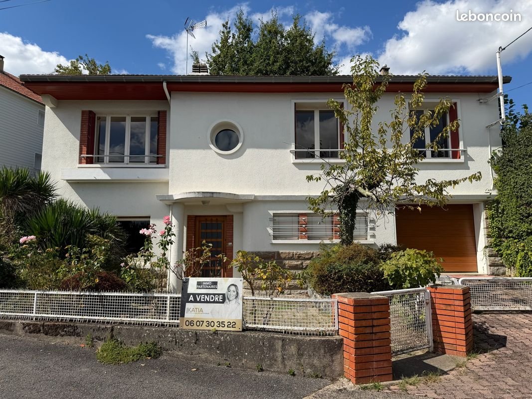 Maison à vendre, 149m², Bellerive-sur-Allier