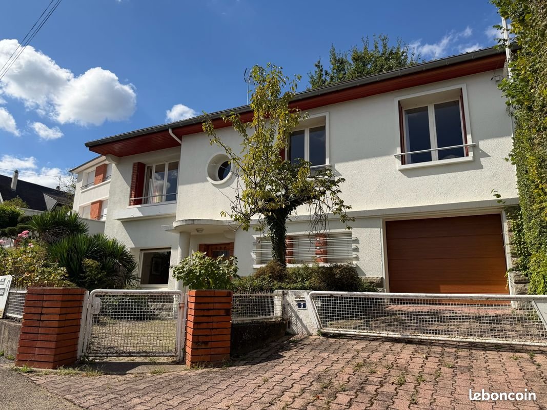 Maison à vendre, 149m², Bellerive-sur-Allier