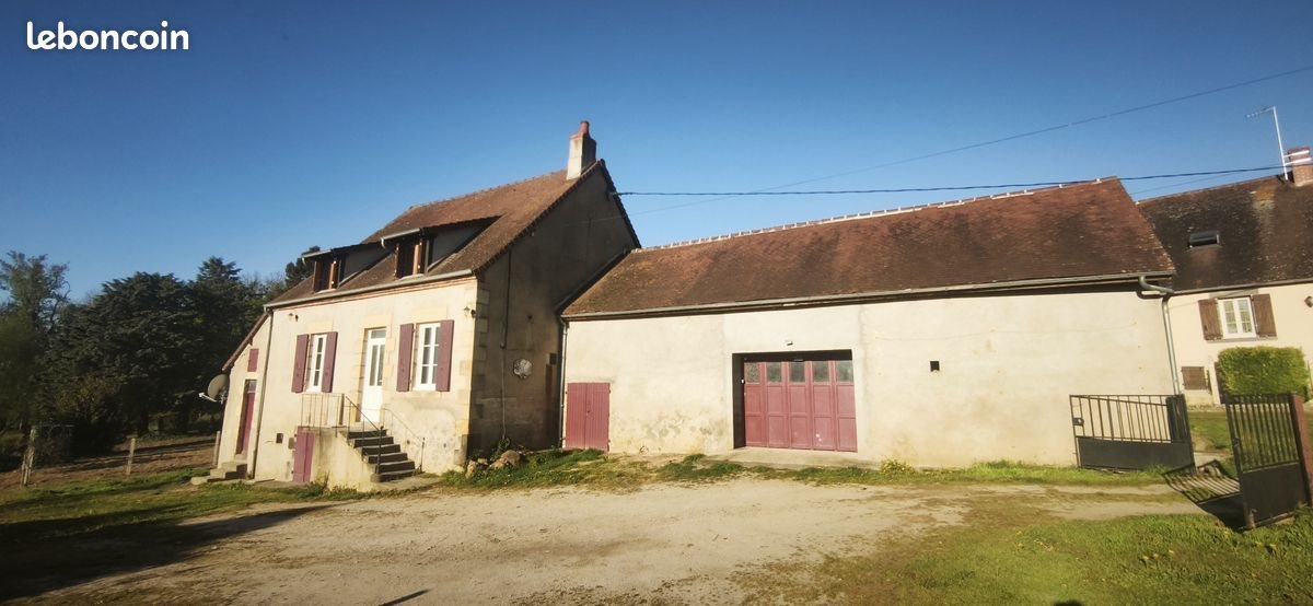 Maison à vendre, 100m², Bransat