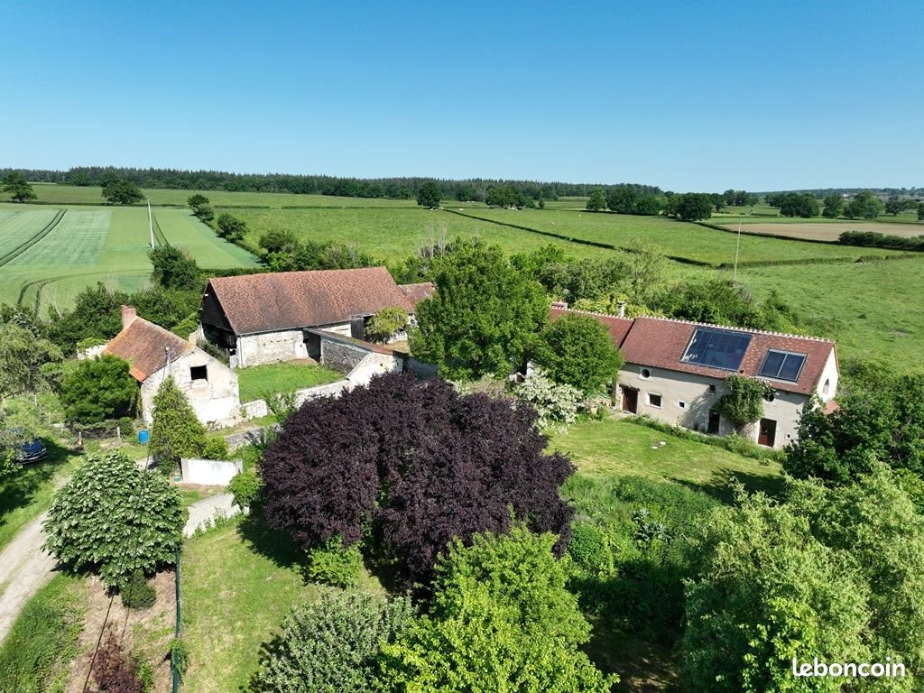 Maison à vendre, 200m², Saint-Pourçain-sur-Sioule