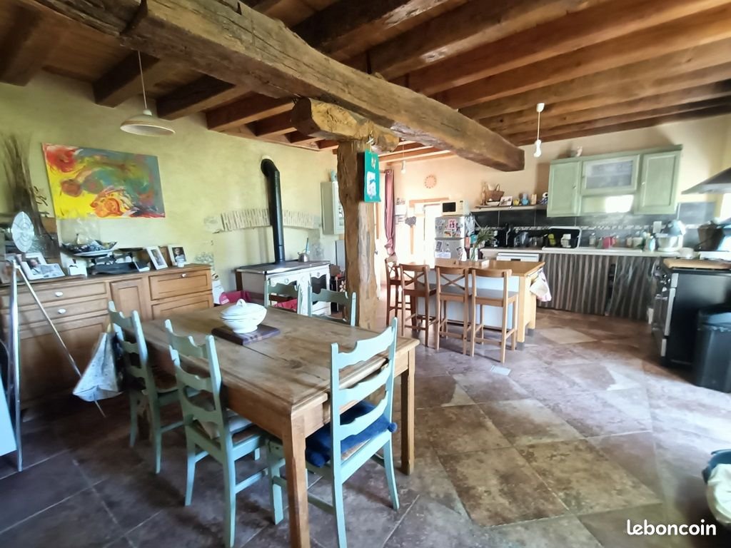 Maison à vendre, 200m², Saint-Pourçain-sur-Sioule