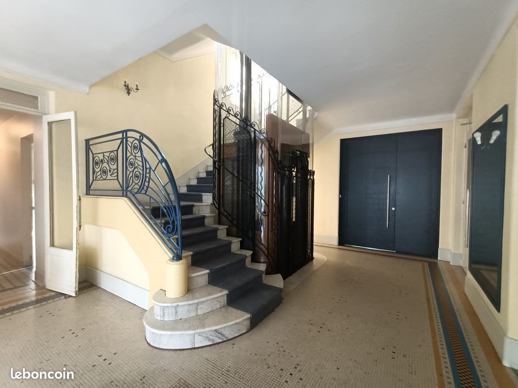 Appartement à vendre, 23m², Vichy