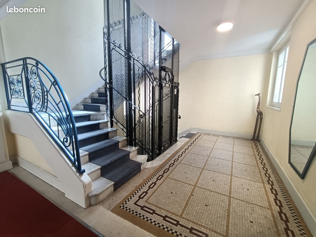 Appartement à vendre, 23m², Vichy