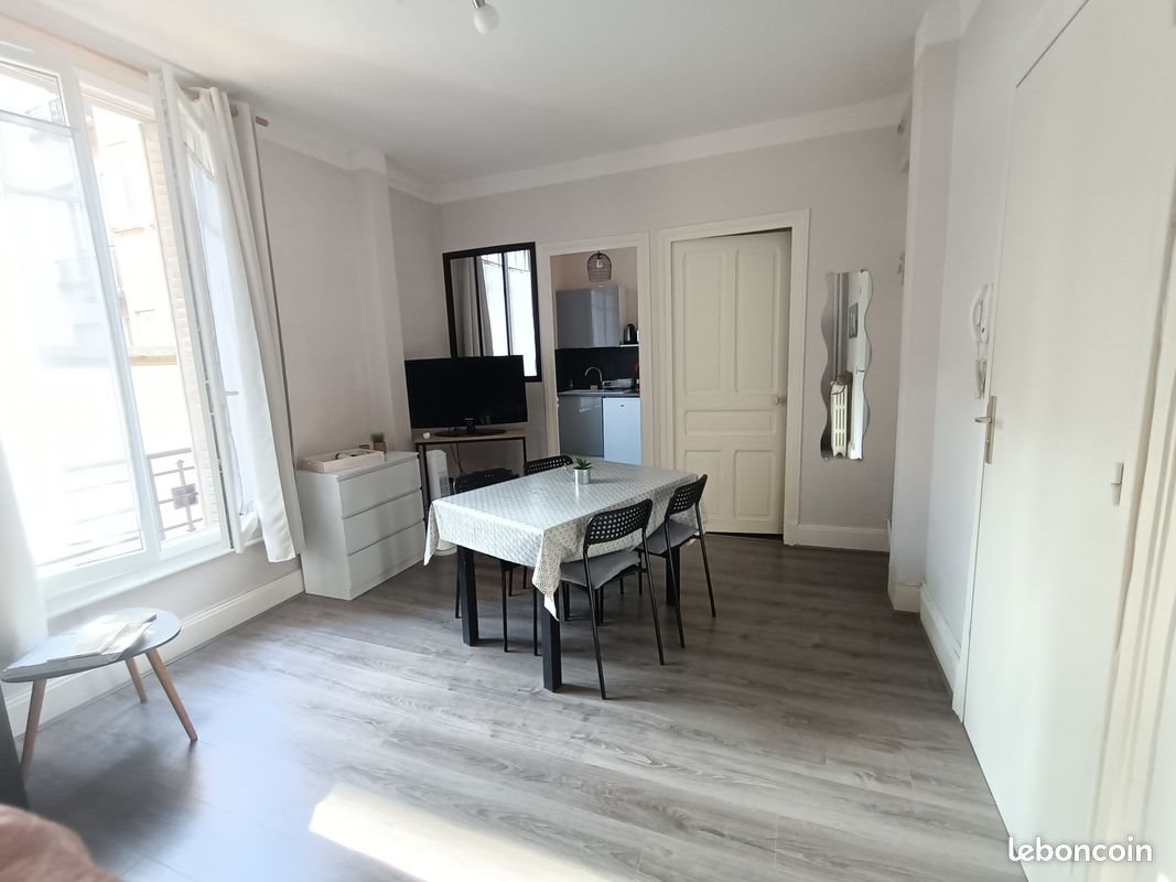 Appartement à vendre, 23m², Vichy