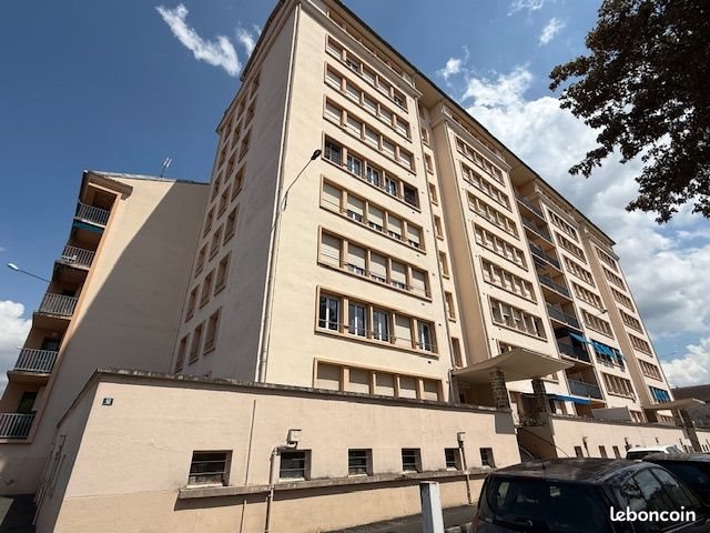 Appartement à vendre, 56m², Vichy