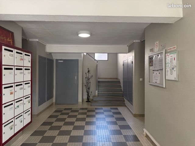 Appartement à vendre, 56m², Vichy