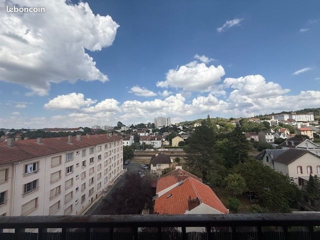 Appartement à vendre, 56m², Vichy