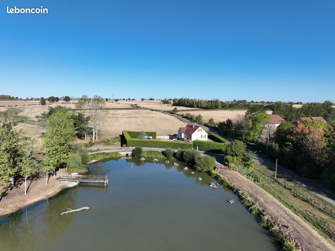 Maison à vendre, 139m², Moulins