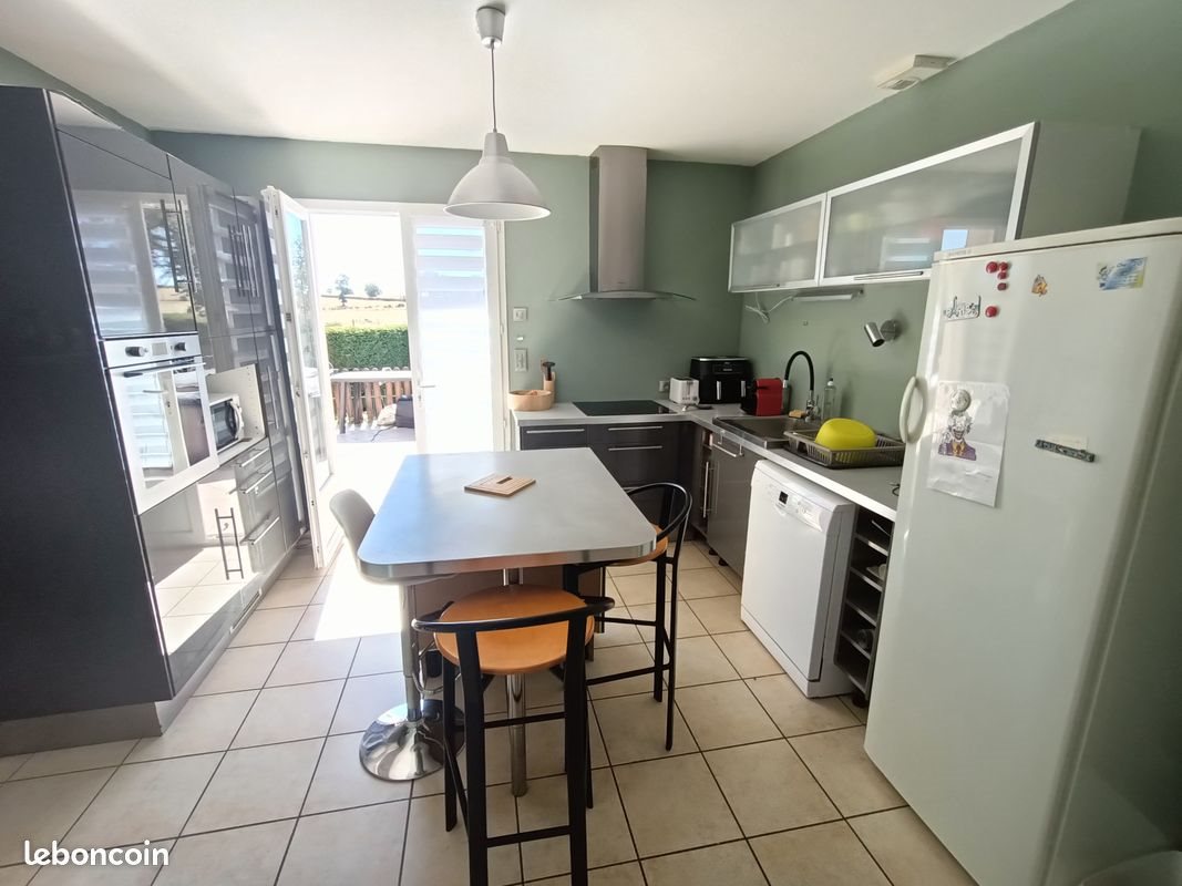 Maison à vendre, 139m², Moulins