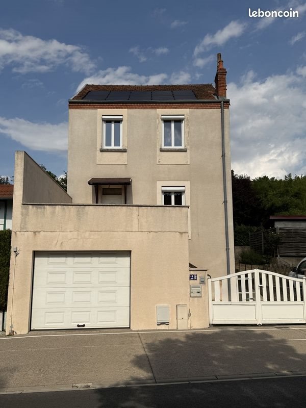 Maison à vendre, 129m², Vichy