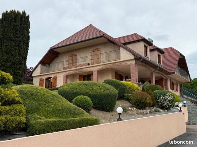 Maison à vendre, 234m², Cusset