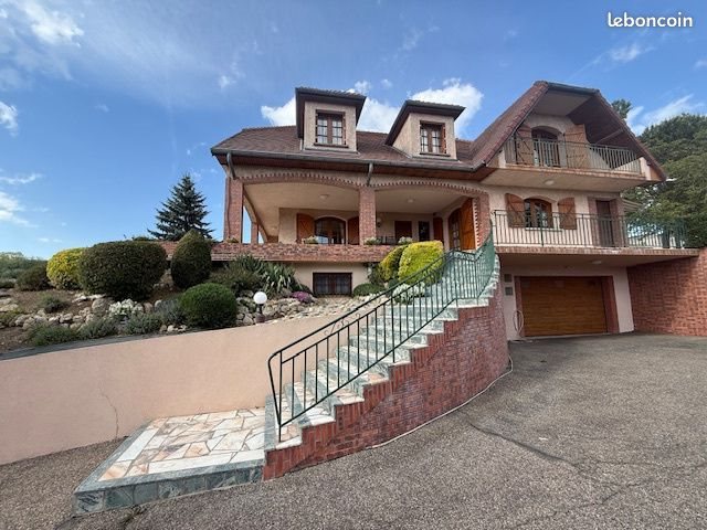 Maison à vendre, 234m², Cusset