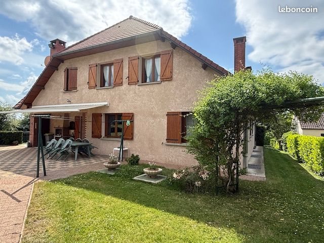 Maison à vendre, 234m², Cusset