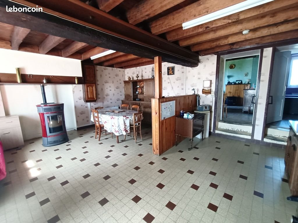 Maison à vendre, 91m², Loriges