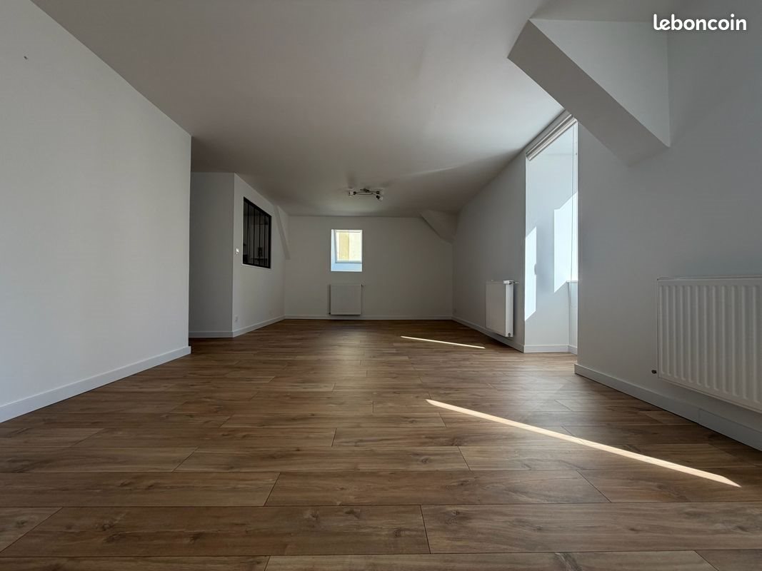 Appartement à louer, 77m², Vichy